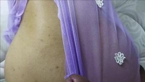 Using Masseur Ass to Arrousing My Cock