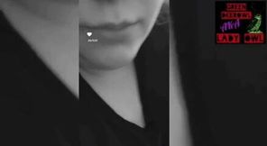 Smoking in black and white