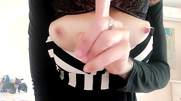 Chantal Channel real hot dominatrix