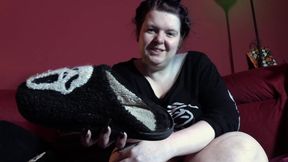Sweaty Slippers JOI