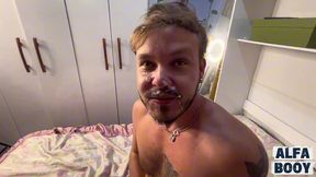 casal pegou o playboy da zona sul e tratou ele igual uma c@delinha no cio