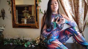 Mara's Alien Phallus [POV Fantasy Role Play]