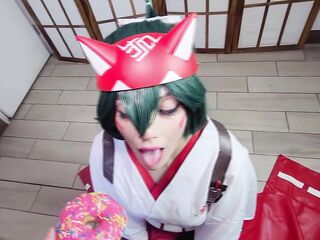 Overwatch KIRIKO Cosplay - SweetDarling