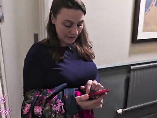 My superlatively good allies Mama treats me like family but it didn’t stop her from jumping on my dong.