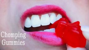Chomping on Gummies (mp4)