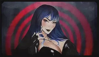 Intense Femdom Experience with Shibby: Sensory Deprivation Fun