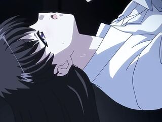 Sexy Office Angel with Big Melons Loves Big Weenies and Dressing Like a Teacher