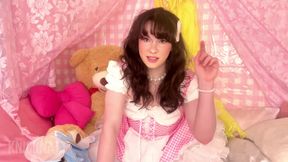 Sissy Princess Training
