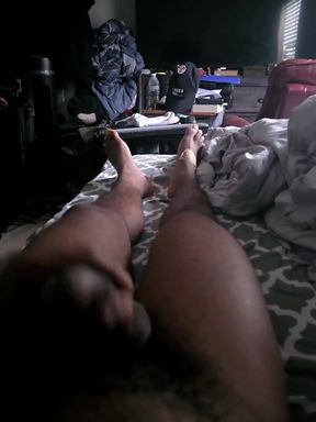 Stroking Alone