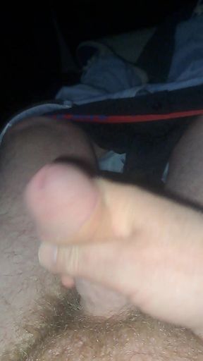 Cock wank 1