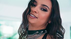 hailey rose double blowjob