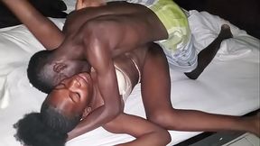 She tested the sweetness of two Dicks