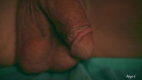 wanna lick my soft full of cum dick until it s clean, hard and ready to cum again?