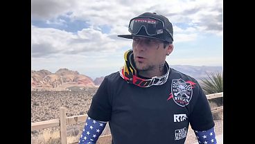 THE FASTEST DH CYCLIST IN THE WORLD