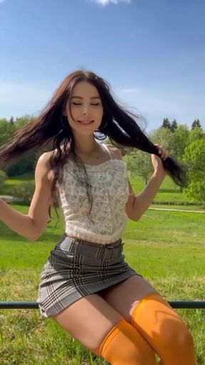 Watch full video in my profile