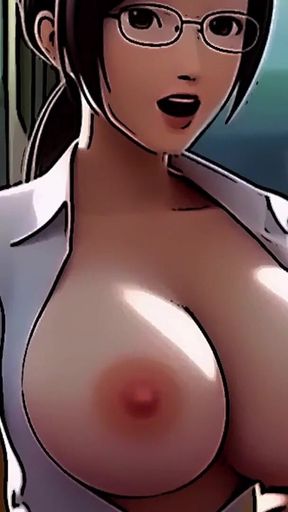 Spicy Toons: Breast Expansion Vol 1, Full Movie