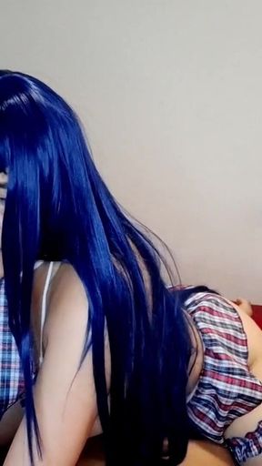 Hinata Riding - Inoue Strauss