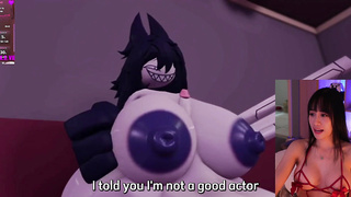 THIS ROBLOX ANIME PORN IS WILD!