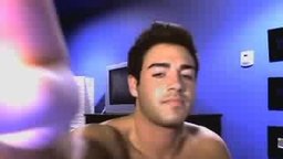 Dontae Ass Play and Stroking Show