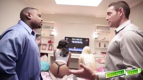 Layla Love - Dirty Step dads Pounding Their teens 18+ Tight Pussies From Behi (deep Throat
