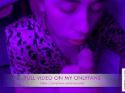 DRAINING DICKS In Pijama Cum Hungry Amateur SEE FULL VIDEO ON ONLYFANS Raxxxbit