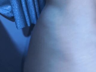 Follando a mi VECINA y lleno de cremita su gran culo abierto en casero real! Orinando