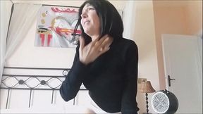 burnin ass! i hate this anal therapy!!