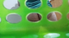 You Can See My Ass Through the Holes in the Green Screen