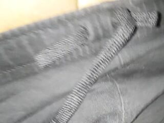 BBC Dominican large ejaculation all over myself