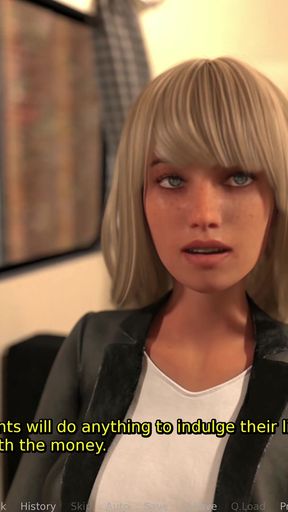 My Insatiable Wife Alice Part 3