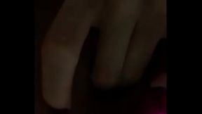 Amanda de cabelo curto bucetuda