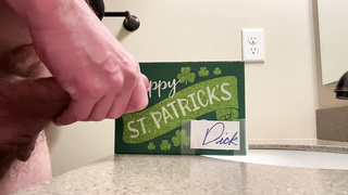 Glad St Patrick’s Beefstick