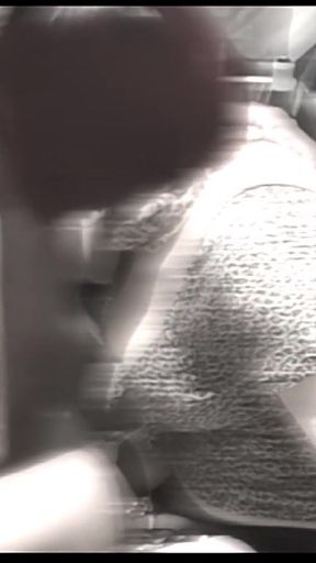 Memorable moment from "Clara suck again after a walk"