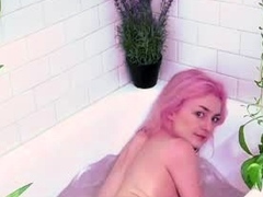 Small Titted Gypsy Masturbating