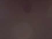 fucking clear balloon and cum in it