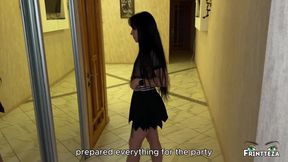 My Pussy Gets so Wet for My Stepdad&#039;s Suck and Fuck Stepdad&#039;s Big Fat Cock