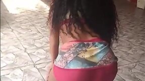 Transgender sex workers earning money on the streets