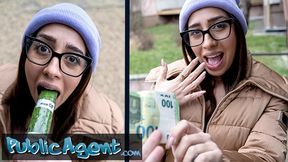 Watch funny Ale Danger's scene