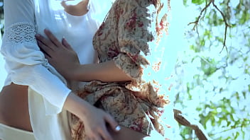 Enchanted With Lesbians Scarlet Red And Blake Eden SQF
