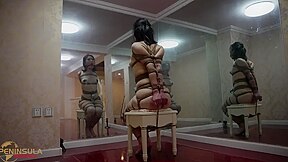 Crazy Xxx Clip Shibari Bondage Newest Show