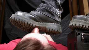 One day I will step on you and crush you, vf3323h 720p