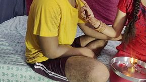 Stepsister Fucked Hard On Raksha Bandhan