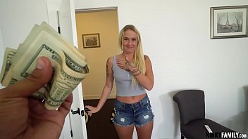 Kinky Family - I caught my stepsis taking my money