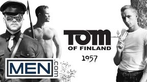 Tom Of Finland: 1957 / MEN / Kurtis Wolfe, Matthew Camp, Theo Brady