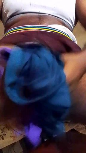 Sri Lankan Boy Bra Panty Boy