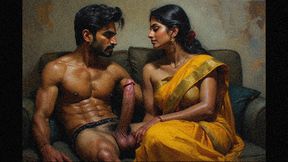 Kannada wife sharing with neighbour uncle and fucking neighbour uncle&#039;s wife hardcore