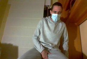 Open Webcam Session with Clothespins and CBT