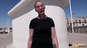 Certified naughty&#x1F608; Arianna craves anal&#x1F44C; action