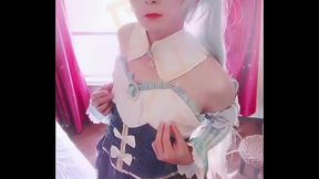 The Princess'_s penis and pee