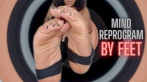 Mind Reprogram by Feet